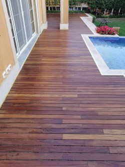 ارضيات خشب باركيه طبيعي