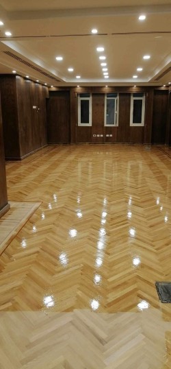 ارضيات خشب باركيه طبيعي