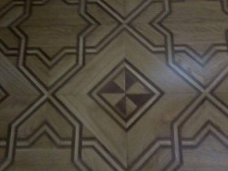 ارضيات خشب باركيه طبيعي