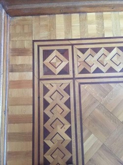 ارضيات خشب باركيه طبيعي