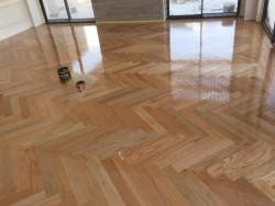 ارضيات خشب باركيه طبيعي