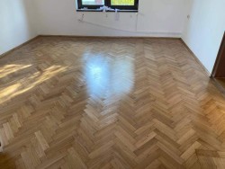 ارضيات خشب باركيه طبيعي