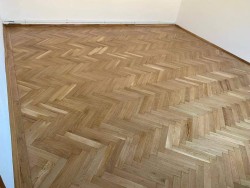 ارضيات خشب باركيه طبيعي