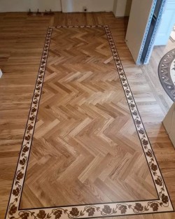 ارضيات خشب باركيه طبيعي