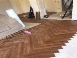 ارضيات خشب باركيه طبيعي